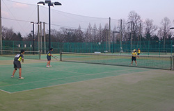 仙台市中学校ソフトテニス春季大会