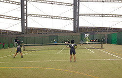 ウィナー杯東北中学校選抜ソフトテニス大会