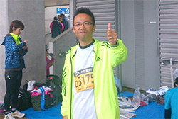 第３回仙台リレーマラソン