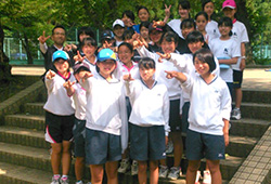 仙台市中学校総合体育大会