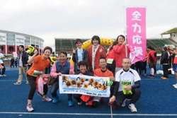 仙台リレーマラソンに参加してまいりました