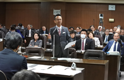 仙台市議会第１回定例会が閉会しました。
